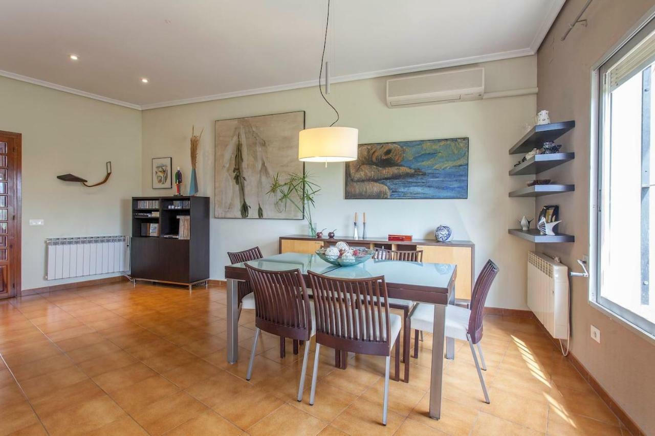 La Casa Del Rio Villa Pedralba Екстериор снимка
