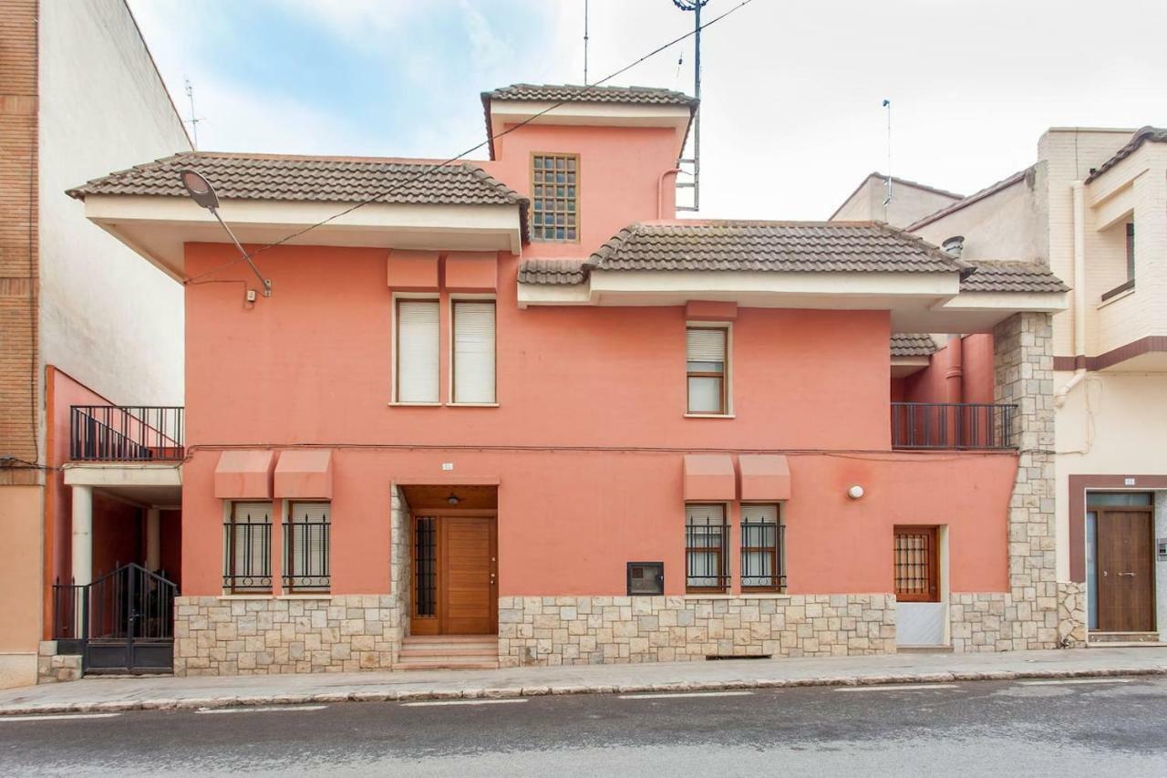 La Casa Del Rio Villa Pedralba Екстериор снимка