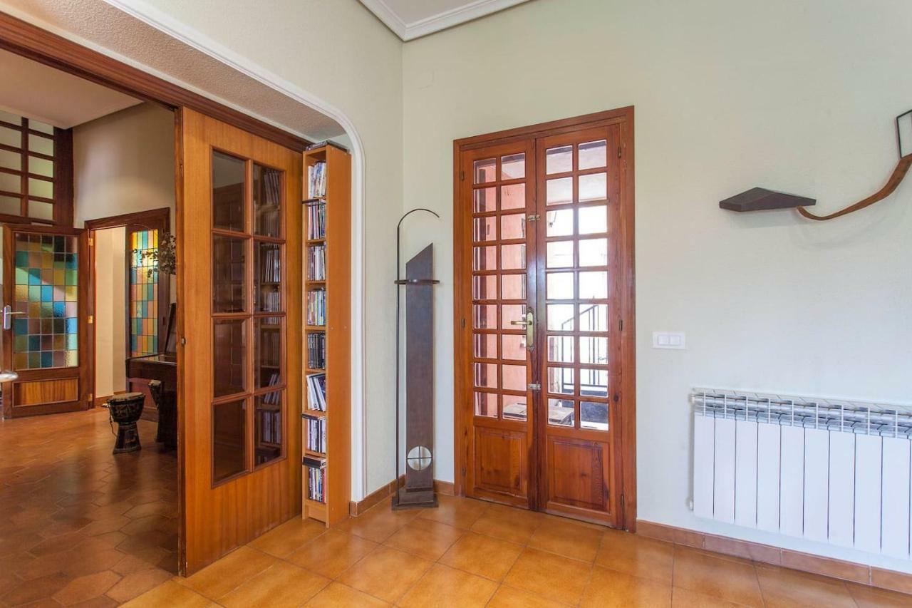 La Casa Del Rio Villa Pedralba Екстериор снимка