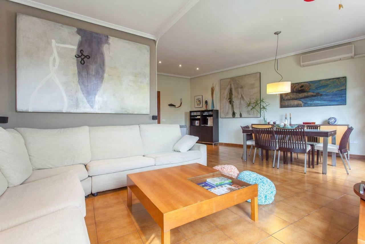 La Casa Del Rio Villa Pedralba Екстериор снимка