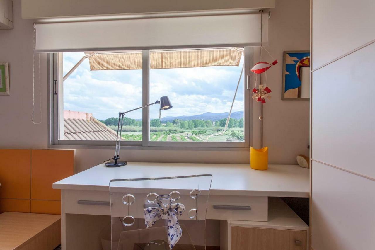 La Casa Del Rio Villa Pedralba Екстериор снимка