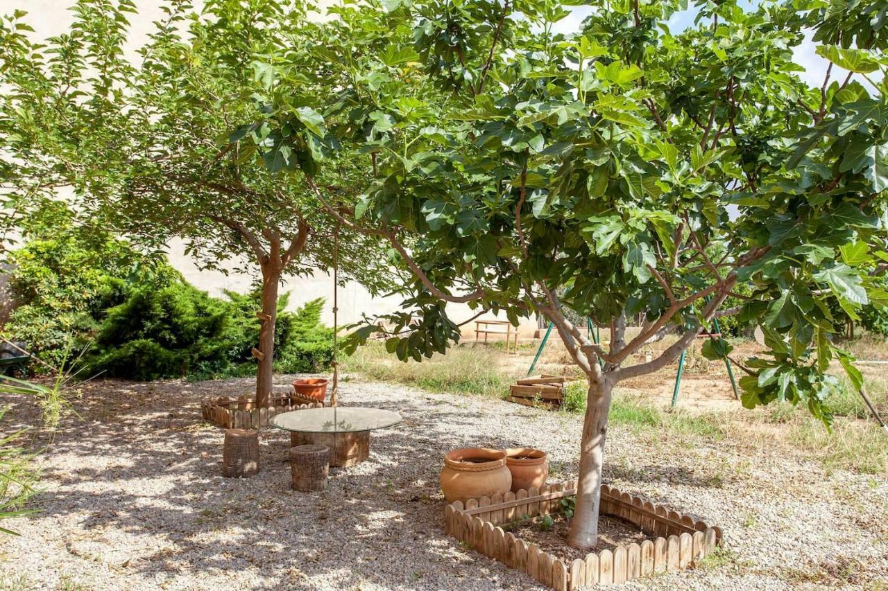 La Casa Del Rio Villa Pedralba Екстериор снимка