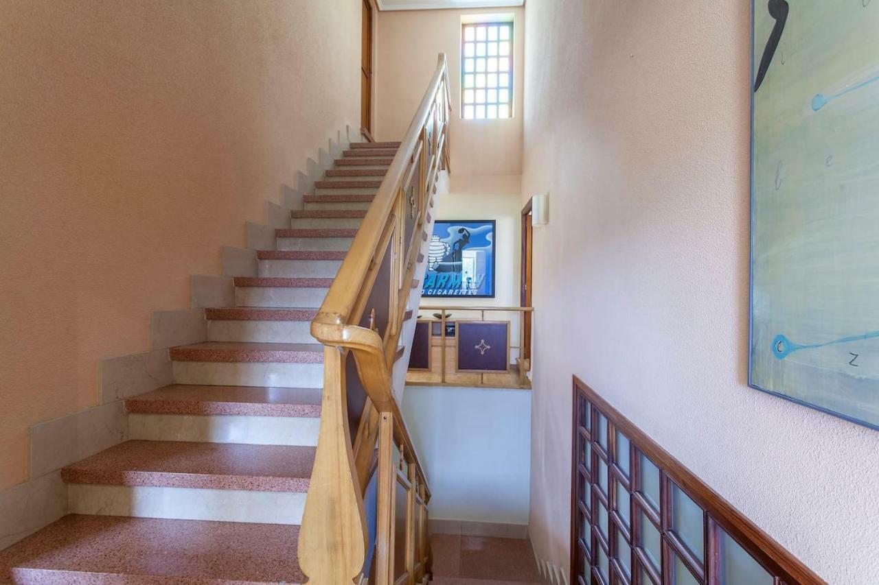 La Casa Del Rio Villa Pedralba Екстериор снимка