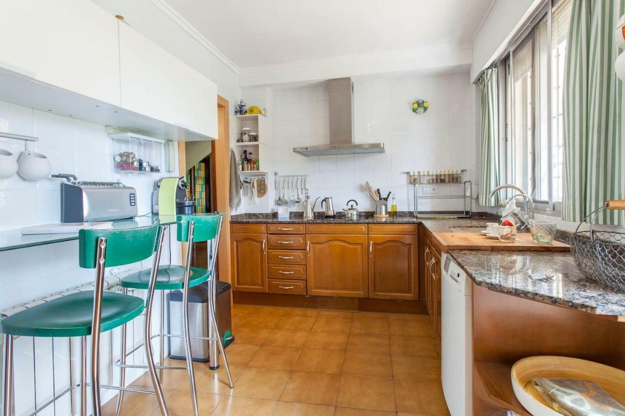 La Casa Del Rio Villa Pedralba Екстериор снимка
