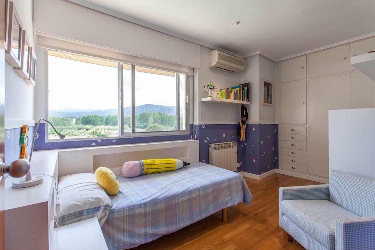 La Casa Del Rio Villa Pedralba Екстериор снимка