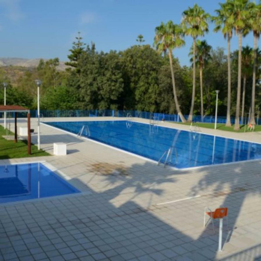 La Casa Del Rio Villa Pedralba Екстериор снимка