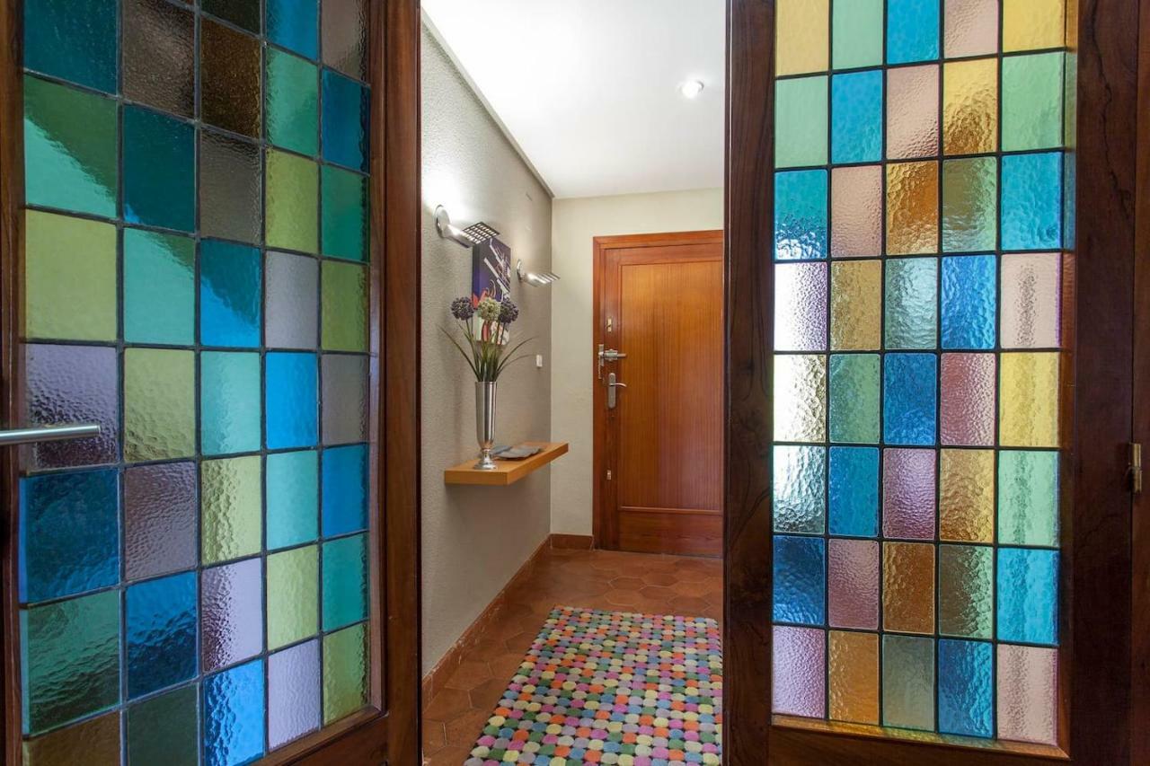 La Casa Del Rio Villa Pedralba Екстериор снимка
