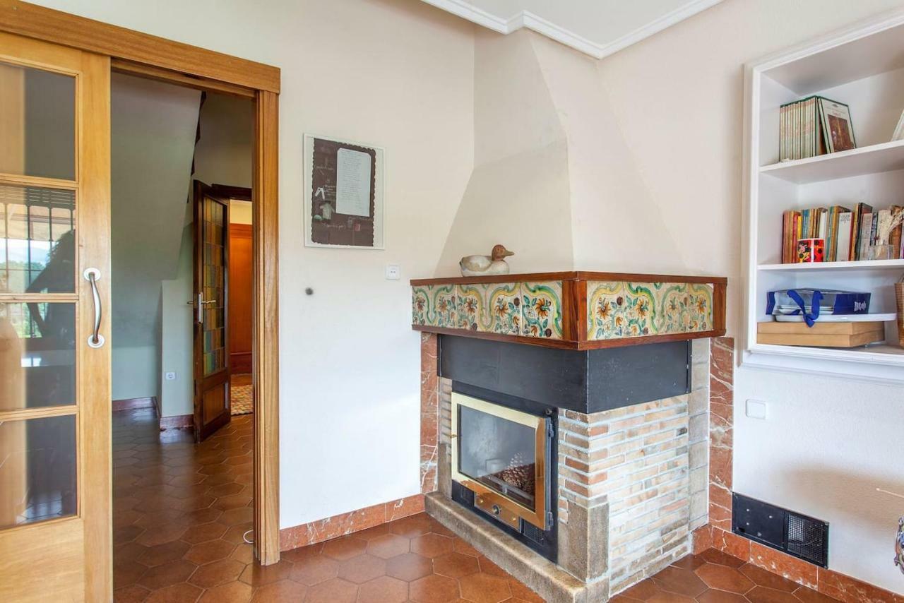 La Casa Del Rio Villa Pedralba Екстериор снимка