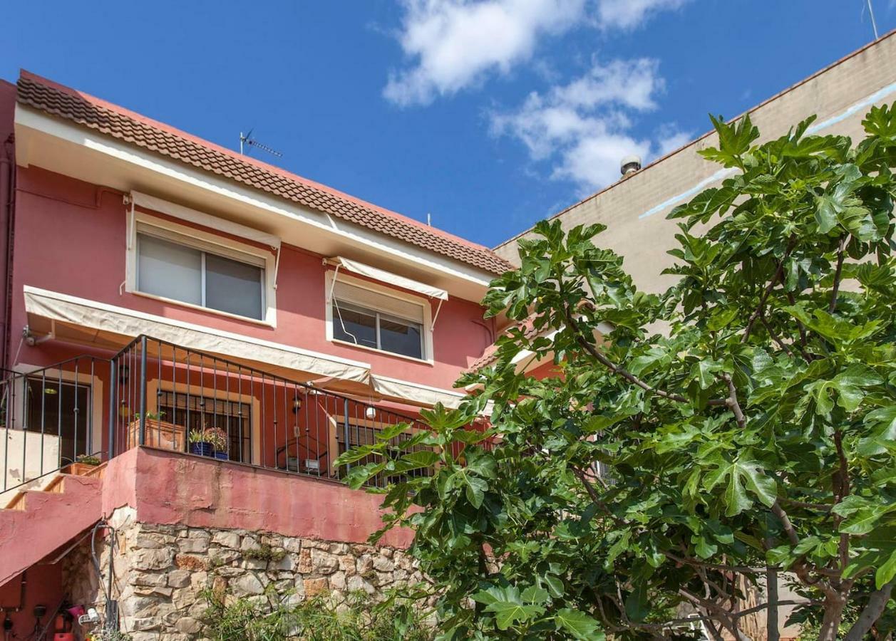 La Casa Del Rio Villa Pedralba Екстериор снимка