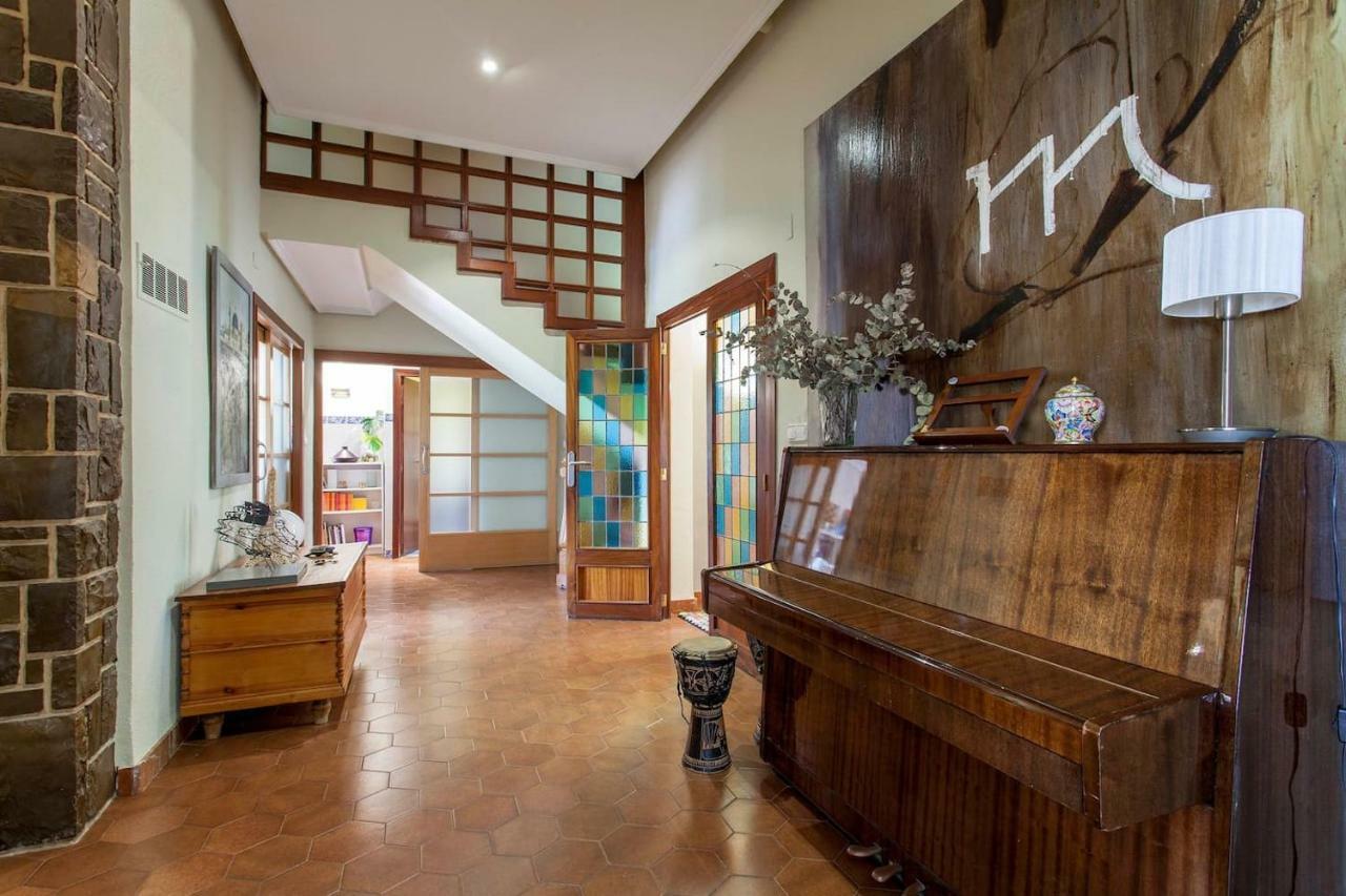 La Casa Del Rio Villa Pedralba Екстериор снимка