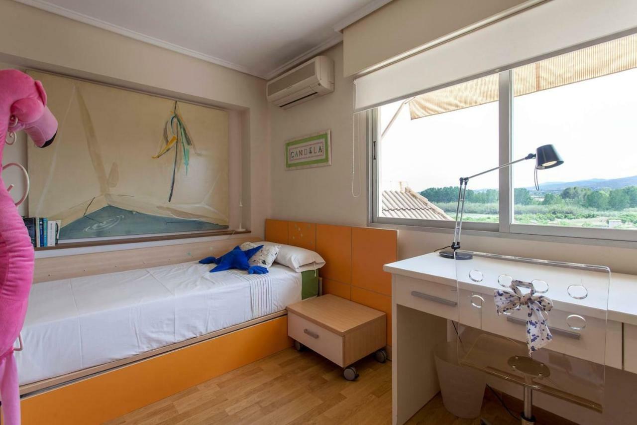 La Casa Del Rio Villa Pedralba Екстериор снимка