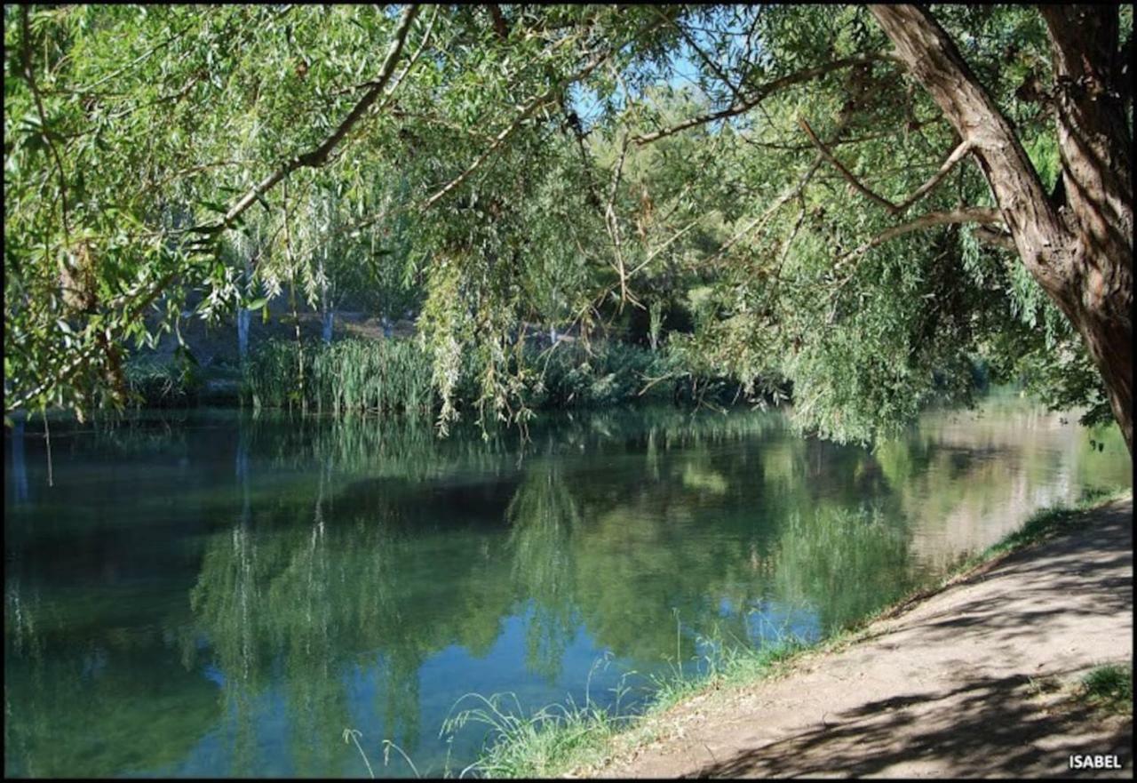 La Casa Del Rio Villa Pedralba Екстериор снимка